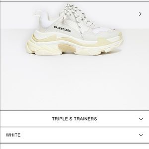 Balenciaga Triple S